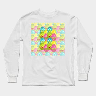 Easter Eggs Gifts Long Sleeve T-Shirt